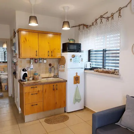 צמח בר Apartment Midreshet Ben Gurion Exterior photo