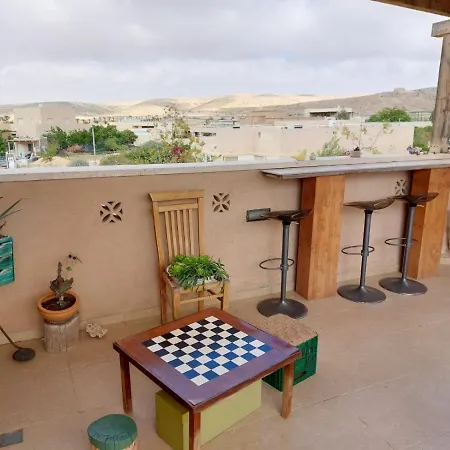 צמח בר Apartment Midreshet Ben Gurion Exterior photo
