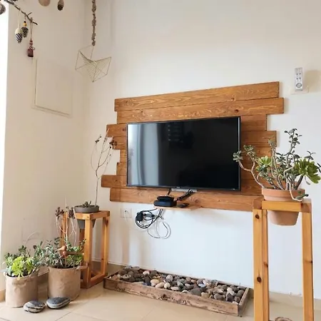 צמח בר Apartment Midreshet Ben Gurion Exterior photo