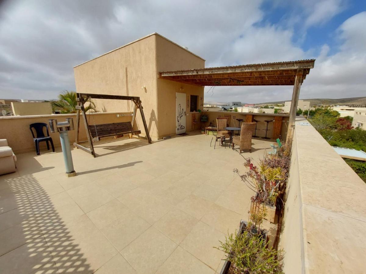 Apartment צמח בר Midreshet Ben Gurion
